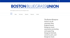 Desktop Screenshot of bbu.org