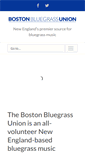 Mobile Screenshot of bbu.org